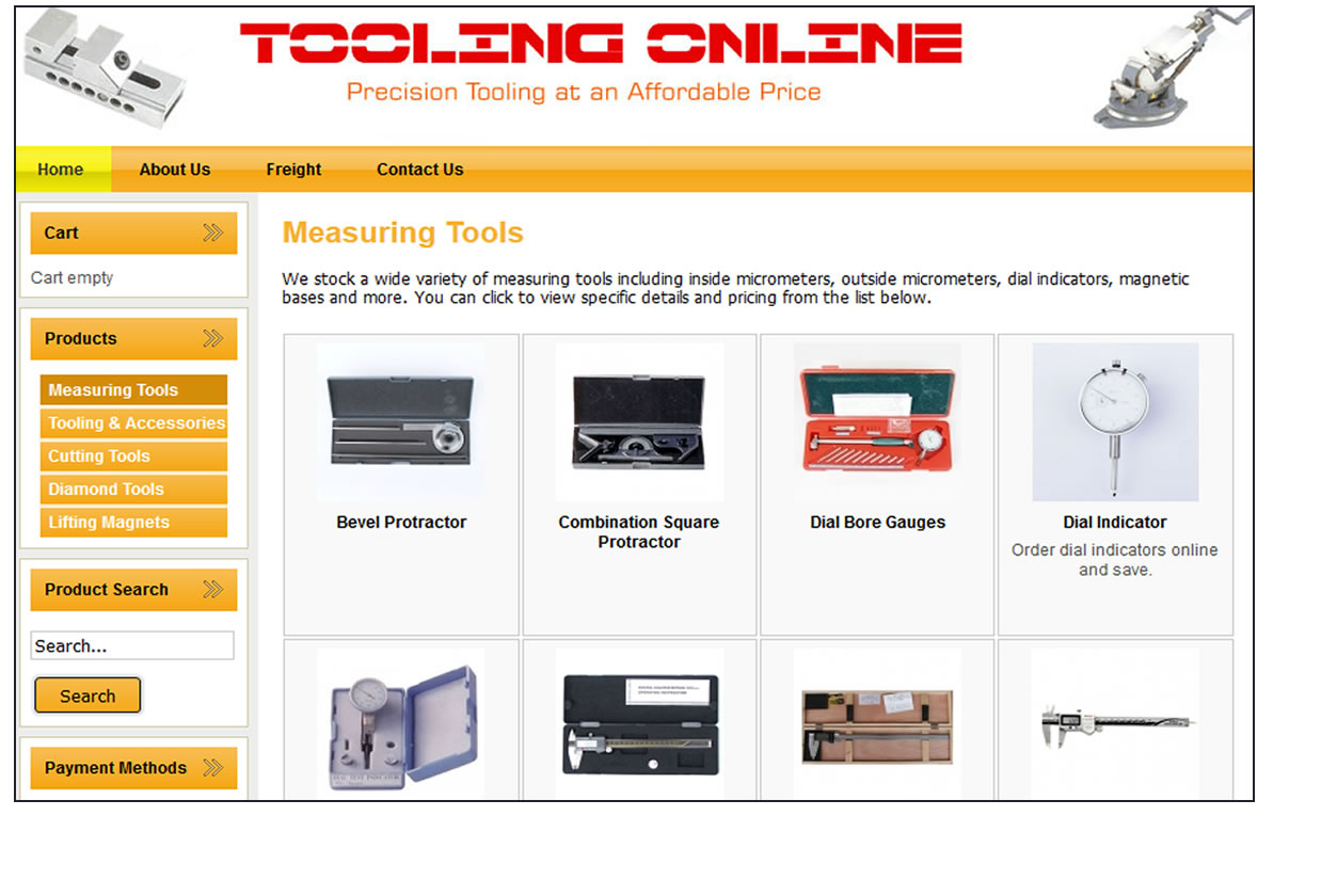 Tooling Online