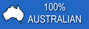 100% Australian Based Web Design Service