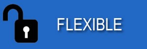 Flexible Web Design Service